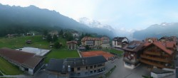 Archiv Foto Webcam Dorf Wengen 06:00