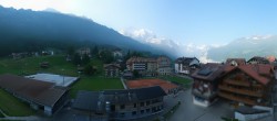Archiv Foto Webcam Dorf Wengen 07:00