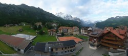 Archiv Foto Webcam Dorf Wengen 06:00