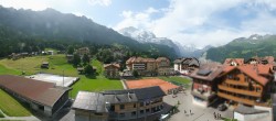 Archiv Foto Webcam Dorf Wengen 09:00