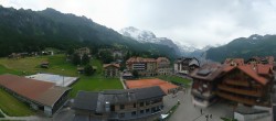 Archiv Foto Webcam Dorf Wengen 11:00