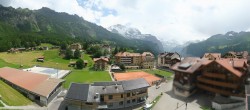 Archiv Foto Webcam Dorf Wengen 13:00