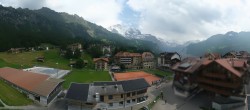 Archiv Foto Webcam Dorf Wengen 15:00