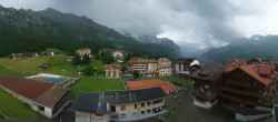 Archiv Foto Webcam Dorf Wengen 17:00