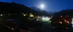 Archiv Foto Webcam Dorf Wengen 03:00