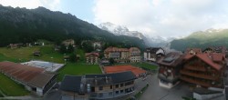 Archiv Foto Webcam Dorf Wengen 05:00