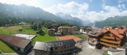 Archived image Webcam Wengen 09:00