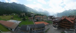 Archiv Foto Webcam Dorf Wengen 11:00