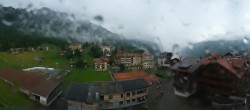 Archived image Webcam Wengen 15:00