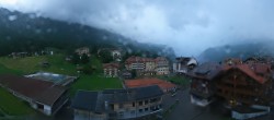 Archiv Foto Webcam Dorf Wengen 19:00