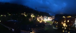 Archiv Foto Webcam Dorf Wengen 21:00