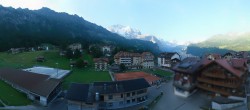Archiv Foto Webcam Dorf Wengen 06:00