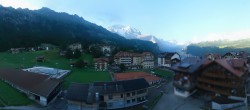 Archiv Foto Webcam Dorf Wengen 06:00