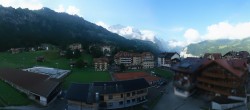 Archiv Foto Webcam Dorf Wengen 07:00