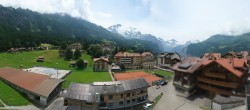 Archiv Foto Webcam Dorf Wengen 11:00