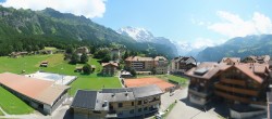 Archiv Foto Webcam Dorf Wengen 13:00