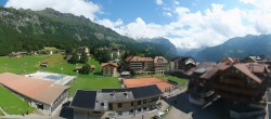 Archiv Foto Webcam Dorf Wengen 15:00