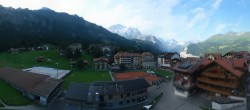 Archived image Webcam Wengen 07:00