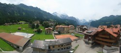 Archived image Webcam Wengen 11:00