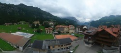 Archived image Webcam Wengen 17:00