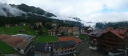 Archiv Foto Webcam Dorf Wengen 07:00