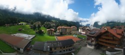 Archiv Foto Webcam Dorf Wengen 09:00