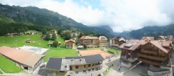 Archiv Foto Webcam Dorf Wengen 15:00