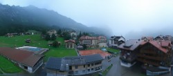 Archiv Foto Webcam Dorf Wengen 19:00