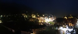 Archiv Foto Webcam Dorf Wengen 21:00