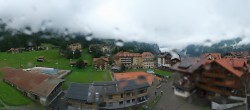 Archiv Foto Webcam Dorf Wengen 09:00
