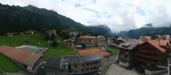 Archiv Foto Webcam Dorf Wengen 13:00