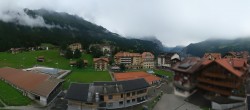 Archiv Foto Webcam Dorf Wengen 17:00