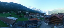 Archived image Webcam Wengen 07:00