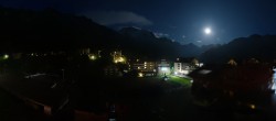 Archiv Foto Webcam Dorf Wengen 03:00