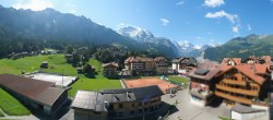 Archiv Foto Webcam Dorf Wengen 09:00