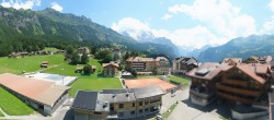 Archiv Foto Webcam Dorf Wengen 13:00