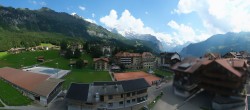 Archiv Foto Webcam Dorf Wengen 15:00