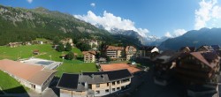 Archiv Foto Webcam Dorf Wengen 17:00