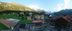 Archiv Foto Webcam Dorf Wengen 19:00