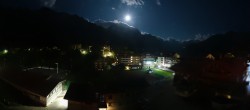 Archiv Foto Webcam Dorf Wengen 01:00
