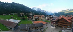 Archiv Foto Webcam Dorf Wengen 05:00