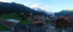 Archiv Foto Webcam Dorf Wengen 06:00