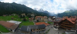 Archiv Foto Webcam Dorf Wengen 07:00