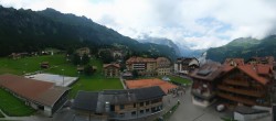Archived image Webcam Wengen 09:00