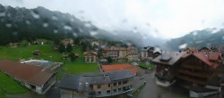 Archived image Webcam Wengen 11:00