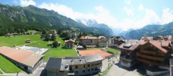 Archived image Webcam Wengen 13:00