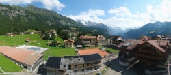Archiv Foto Webcam Dorf Wengen 15:00