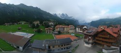 Archiv Foto Webcam Dorf Wengen 07:00