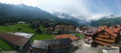 Archiv Foto Webcam Dorf Wengen 09:00