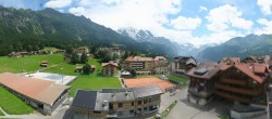 Archiv Foto Webcam Dorf Wengen 13:00
